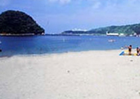 すさみ海水浴場