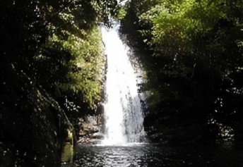 琴の滝