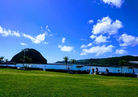 すさみ海水浴場